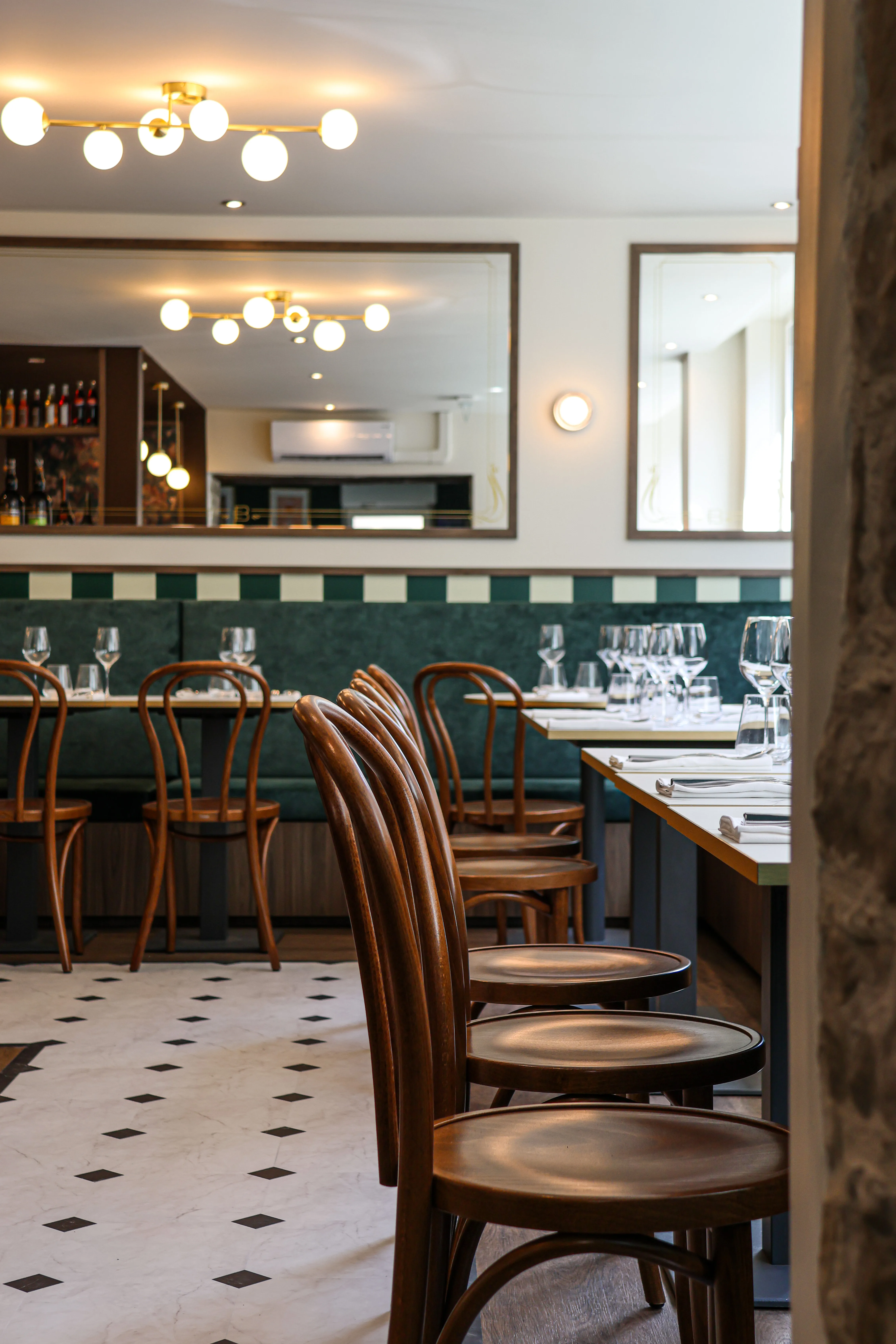 Bistrot L'Essentiel Dijon - photo 6