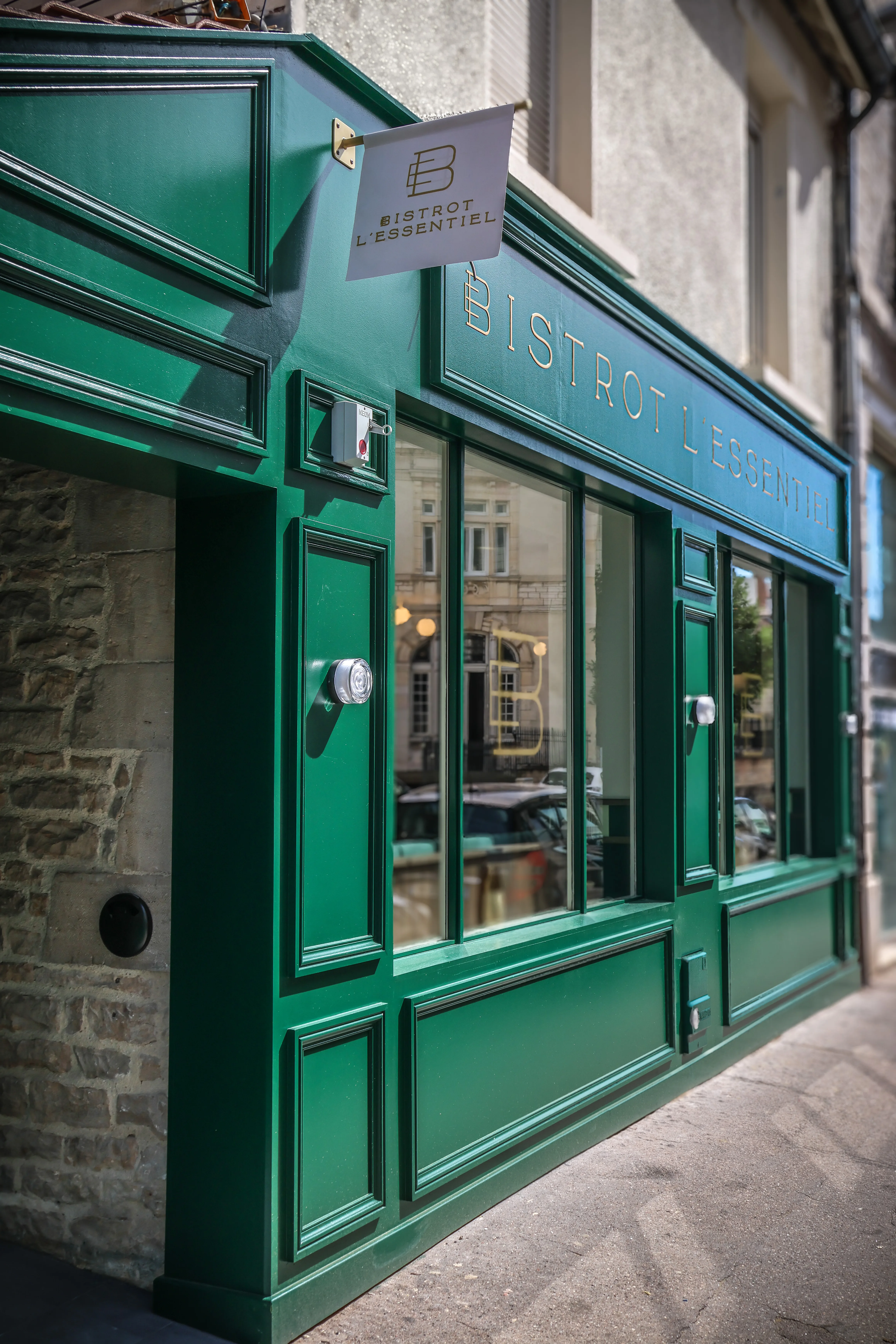 Restaurant bistronomique à Dijon