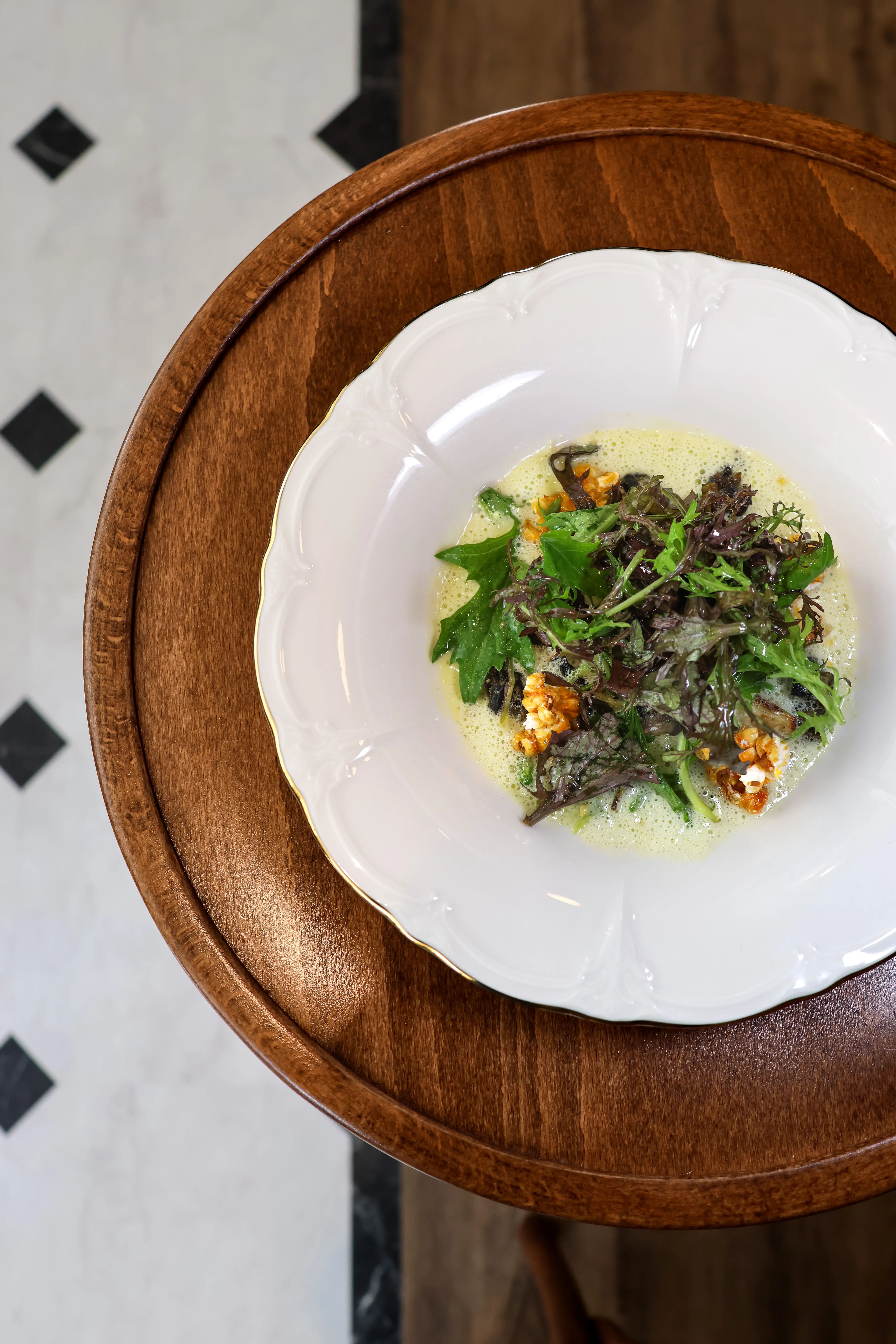 Un bistrot contemporain à l'âme parisienne à Dijon